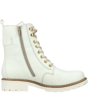Rieker Stiefel - Weiß