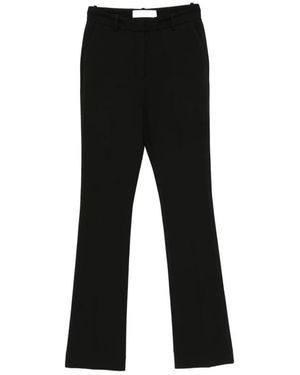 IRO Wide Trousers - Noir