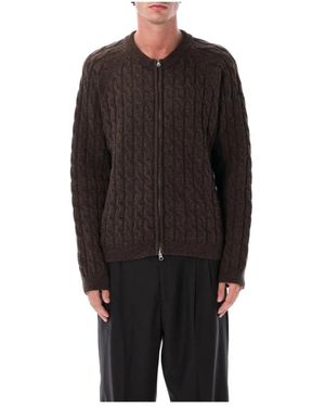 mfpen Cardigans - Negro
