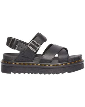 Dr. Martens Flat Sandals - Brown