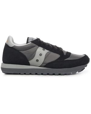 Saucony Jazz Original - Zwart