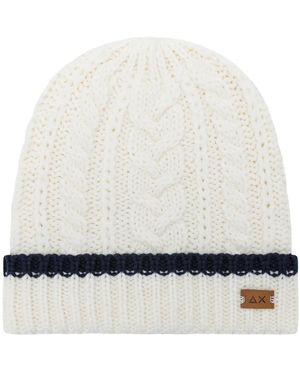 Sun 68 Cap Cable - Weiß