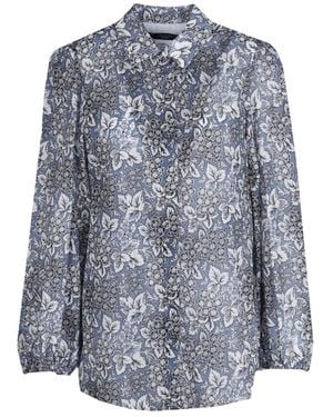 Weekend by Maxmara Shirts - Blue