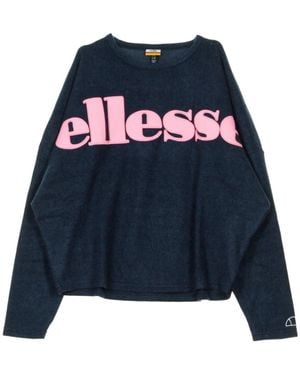 Ellesse Sweatshirts - Blue
