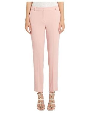 Marella Broeken ,Roze ,Midi Kleedjes