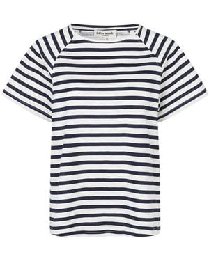 Lolly's Laundry T-Shirts - Blue