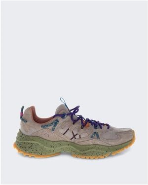 Flower Mountain Trainers - Multicolour