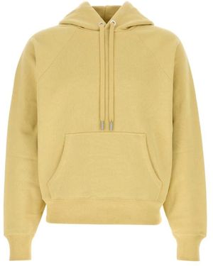Ami Paris Hoodies - Yellow