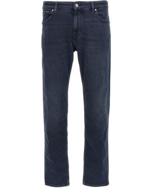 HUGO Slim Fit Jeans - Blue