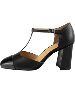 L37 Pumps - Nero