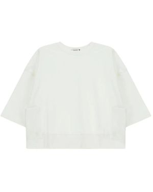 Please Sweatshirts - Blanco