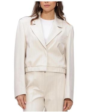 Beaumont Organic Blazers - Natur