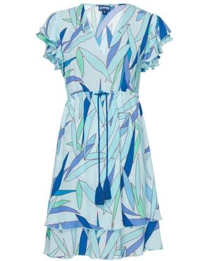 Vilebrequin Short Dresses - Bleu