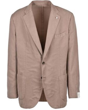 L.B.M. 1911 Blazers - Brown