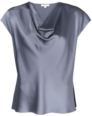 Vince Blouses - Bleu