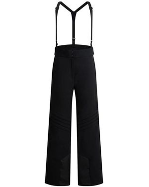 Fusalp Straight Trousers - Negro