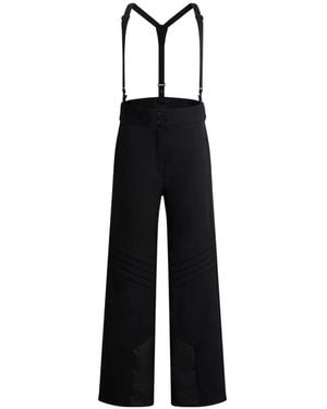 Fusalp Straight Trousers - Negro