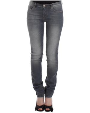 Ermanno Scervino Slim Fit Jeans - Blue