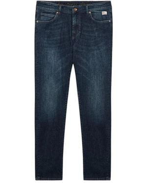 Roy Rogers Slim Fit Jeans - Blue