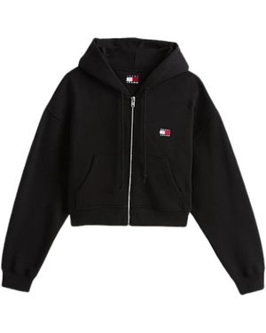 Tommy Hilfiger Zip-Throughs - Nero