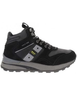 Blauer Ankle Boots - Black