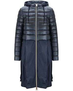Herno Down Jackets - Blue