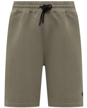 Marcelo Burlon Casual Shorts - Verde