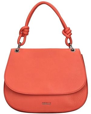 Rebelle Shoulder Bags - Red
