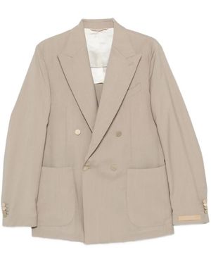 BRIGLIA Blazers - Natural