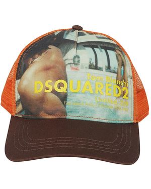 DSquared² Hats & Caps - Multicolour