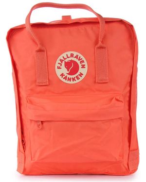 Fjallraven Backpacks - Red