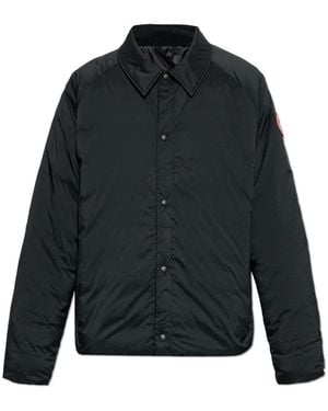 Canada Goose Down Jackets - Black