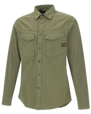 G-Star Casual Shirts - Green