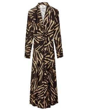 Ba&sh Maxi Dresses - Negro