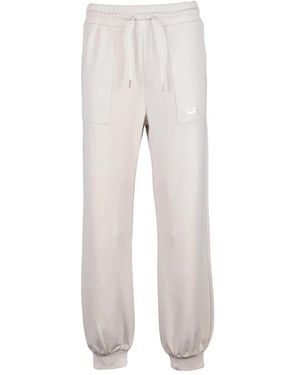 EA7 Tuta Sweatpants - Grijs