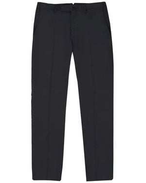 Incotex Stijlvolle Broek Voor Mannen - Blauw