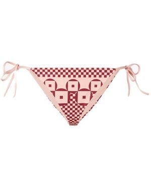 Fendi Bikinis - Pink