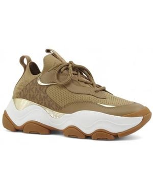 Michael Kors Sneakers - Braun