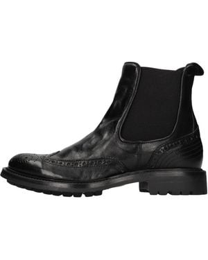 Hundred 100 Chelsea Boots - Negro
