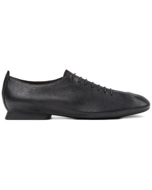 Camper Laced Shoes - Zwart