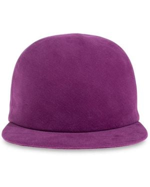 Balenciaga Caps - Purple