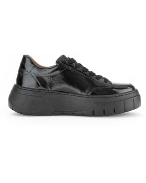 Gabor Sneakers - Zwart