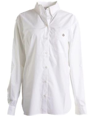 Coperni Shirts - Bianco
