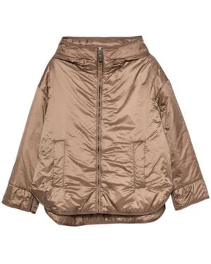 Max Mara Light Jackets - Marrón