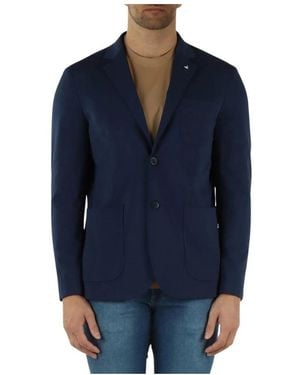 AT.P.CO Blazers - Blue