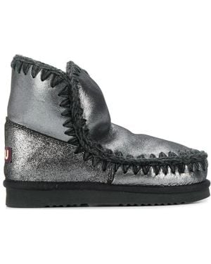 Mou Winter Boots - Negro
