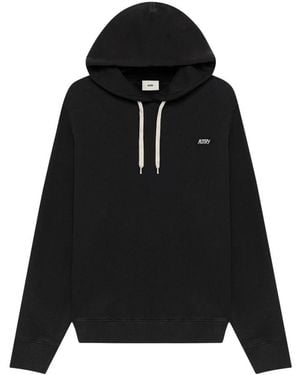 Autry Hoodies - Nero
