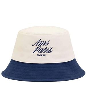 Ami Paris Accessories - Blue