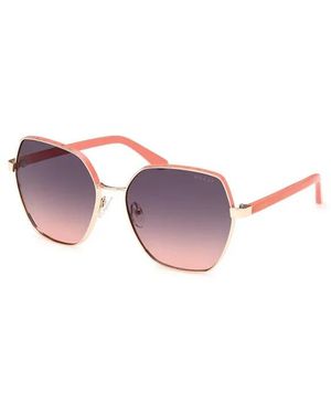 Guess Zonnebril - Roze