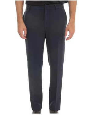 Armani Suit Trousers - Bleu